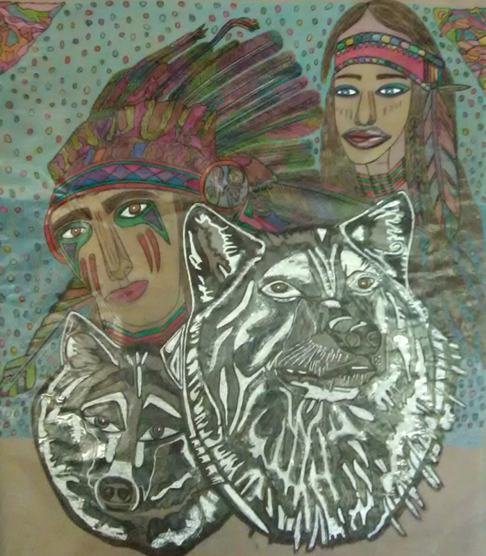 A Drawing By Joe GSG A Drawing By Joe GSG